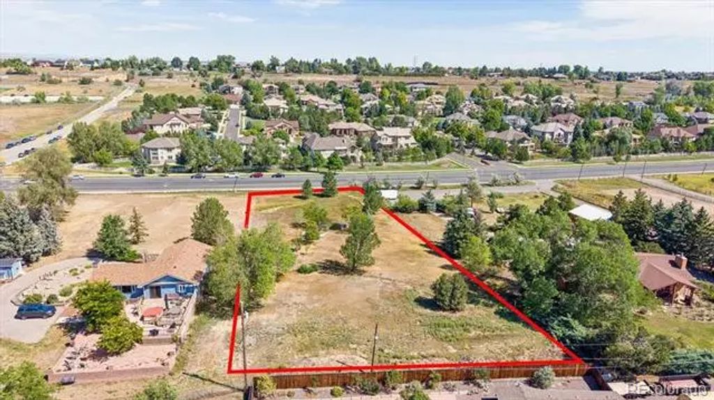 Alkire Street, Arvada