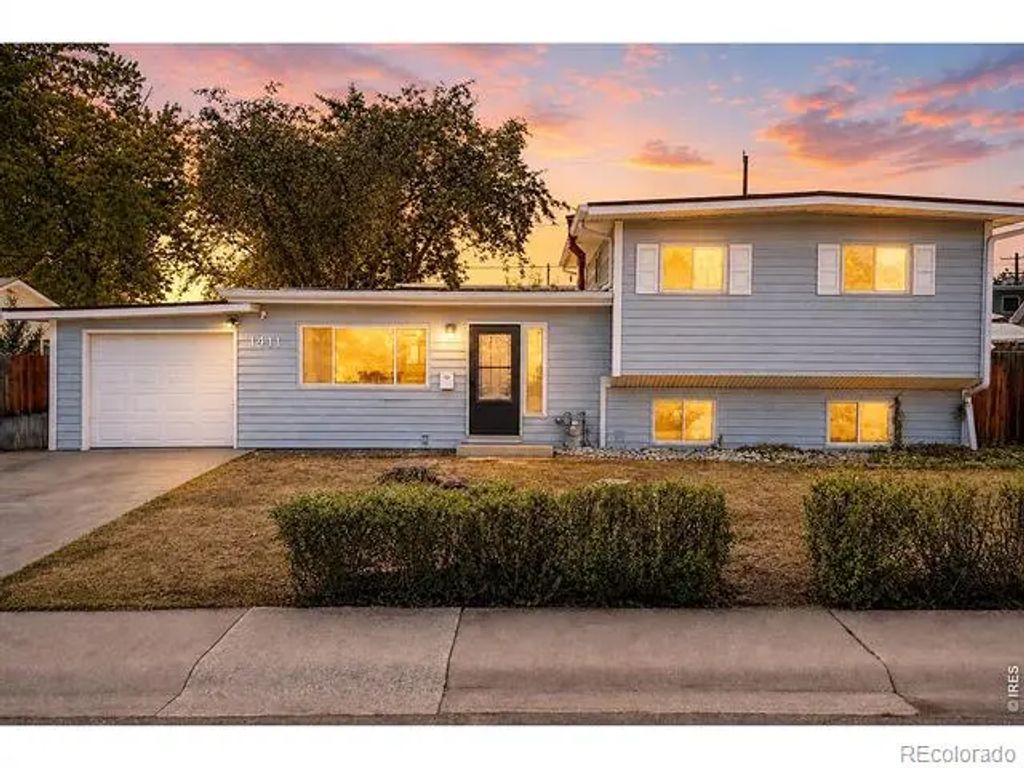 1411 S Douglas Avenue, Loveland