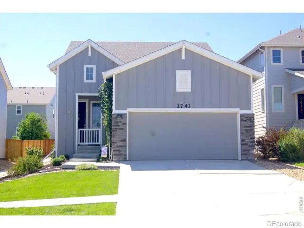 2743 Tallgrass Lane, Berthoud
