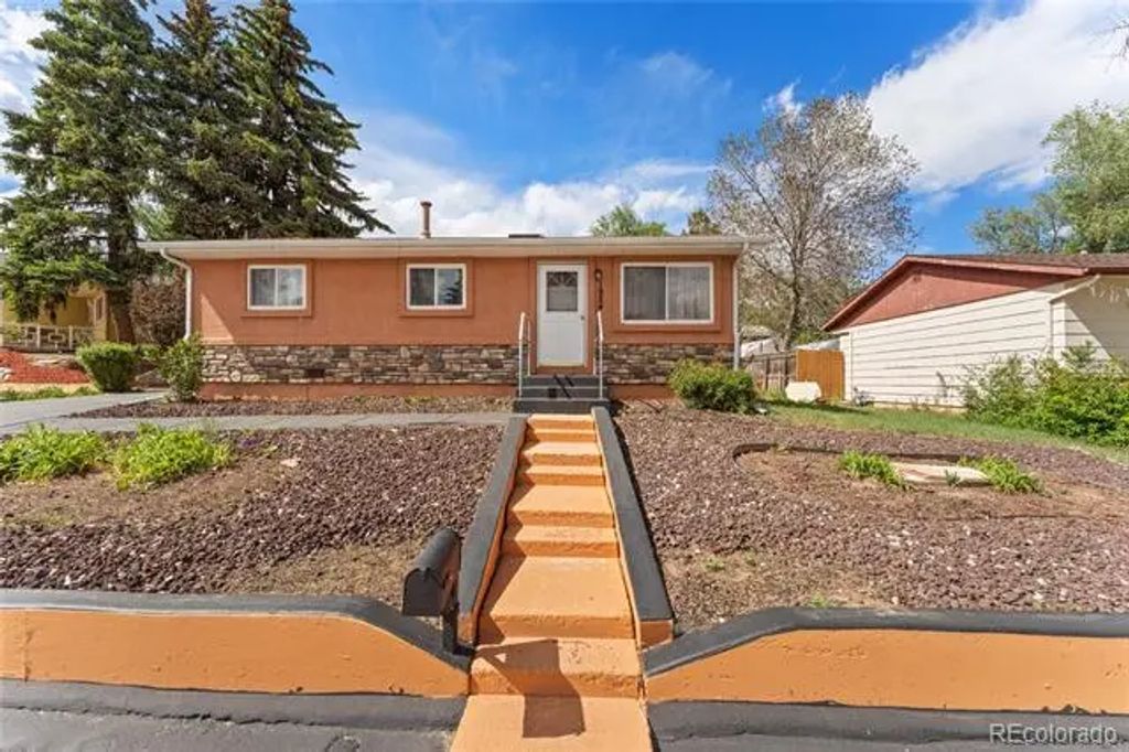 1924 Mccooke Drive, Colorado Springs