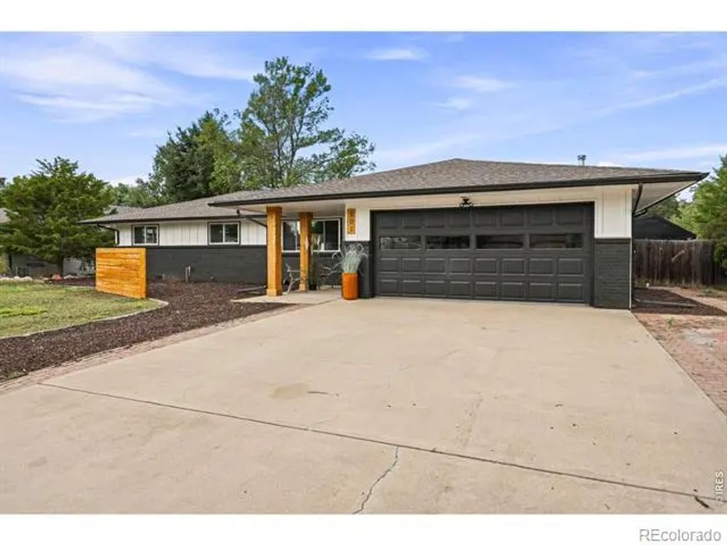 801 Verde Avenue, Fort Collins