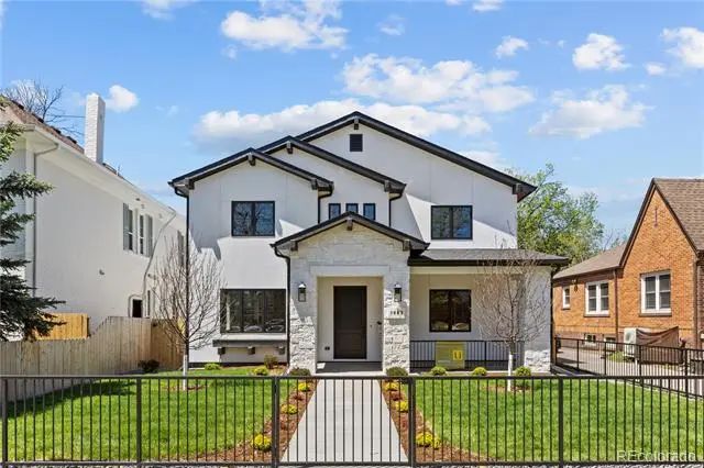 1083 S University Boulevard, Denver
