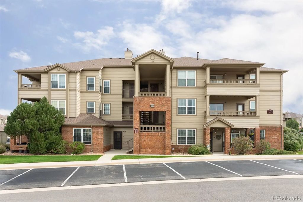 12812 Ironstone Way 104, Parker