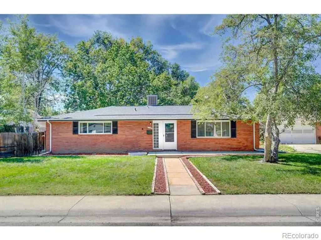 1119 Bross Street, Longmont