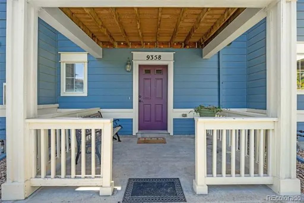 9358 E 107th Place, Henderson