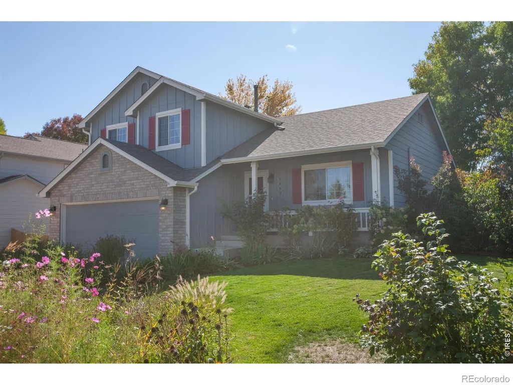 1419 Morningside Drive, Longmont
