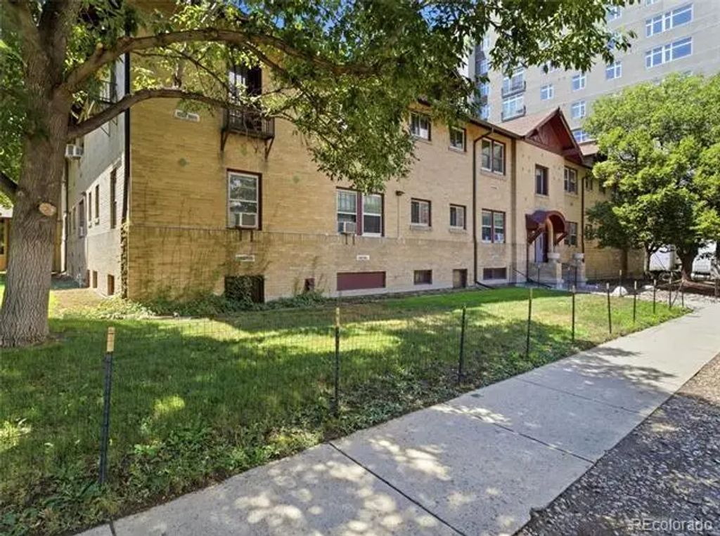 2101 S Josephine Street 212, Denver