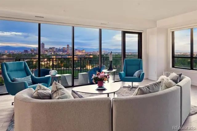 1650 Fillmore Street 1107, Denver