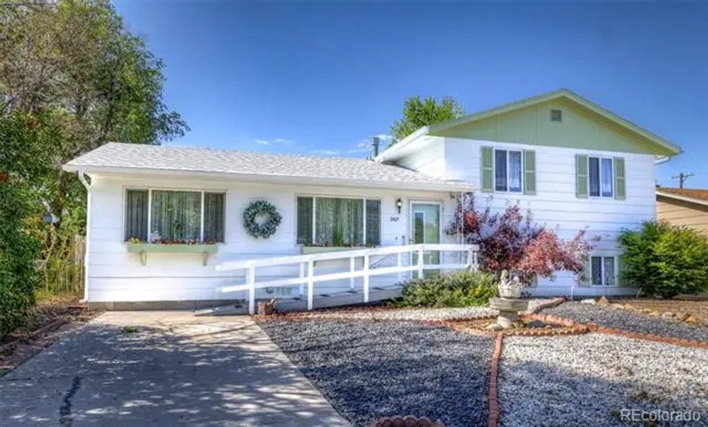 2527 E Caramillo Street, Colorado Springs