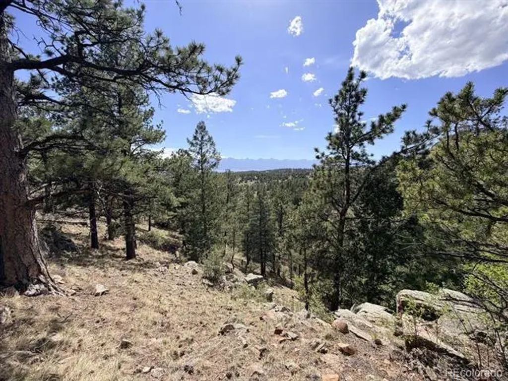 Schulze Ranch Rd, Westcliffe