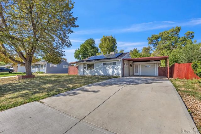 2675 S Grove Street, Denver