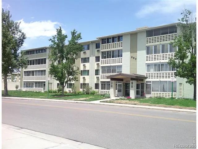 680 S Alton Way 9a, Denver
