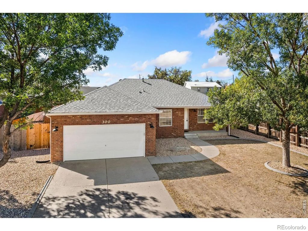 300 3rd Street, Severance