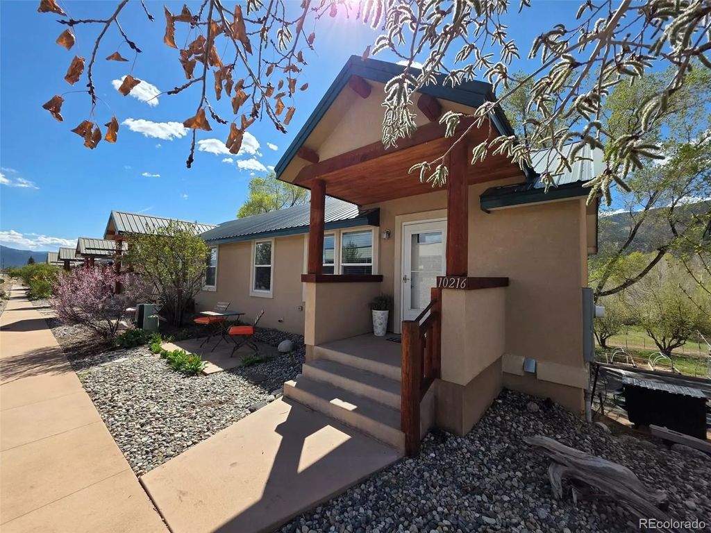10216 Rodeo Park Drive, Poncha Springs