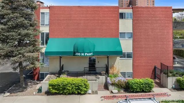 200 N Pearl Street 106, Denver