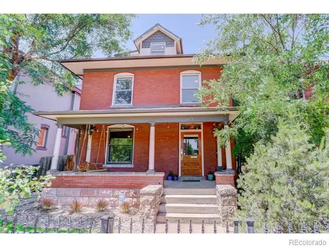 2109 N Gilpin Street, Denver