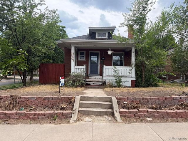 1100 S Josephine Street, Denver