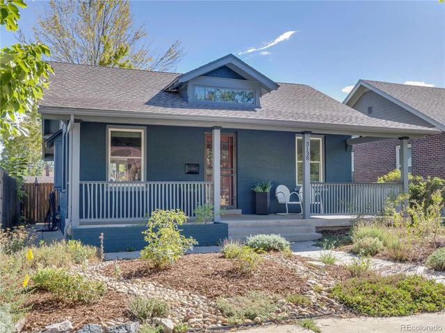 3138 W 41st Avenue, Denver