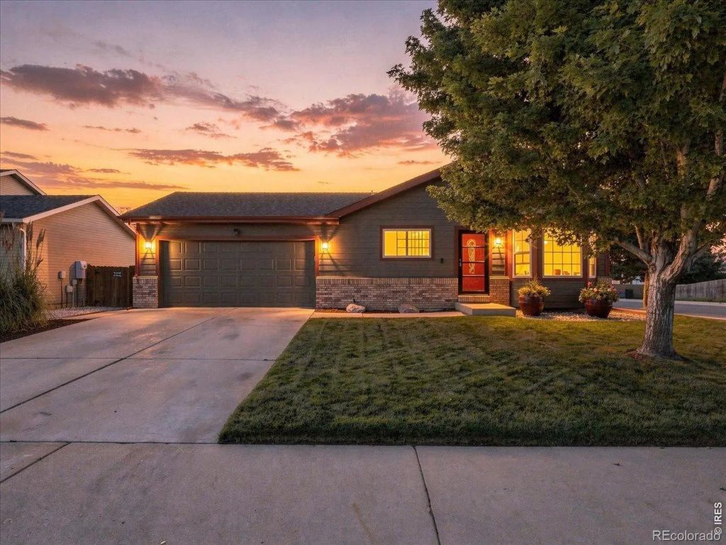 1381 Farmland Lane, Milliken
