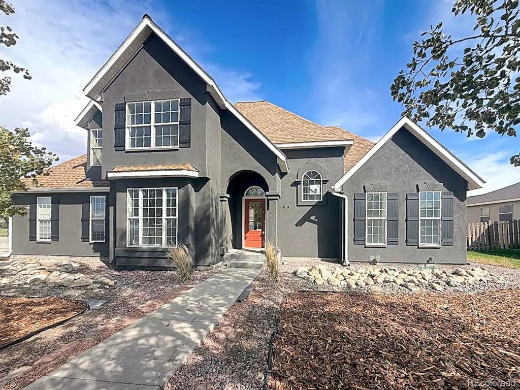 916 Duke Drive, Alamosa