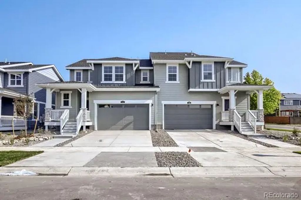 1974 Crested Lark Street, Fort Collins