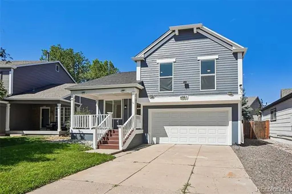 4561 Nepal Street, Denver