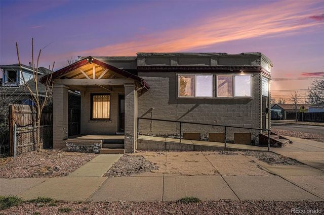2900 N Josephine Street, Denver