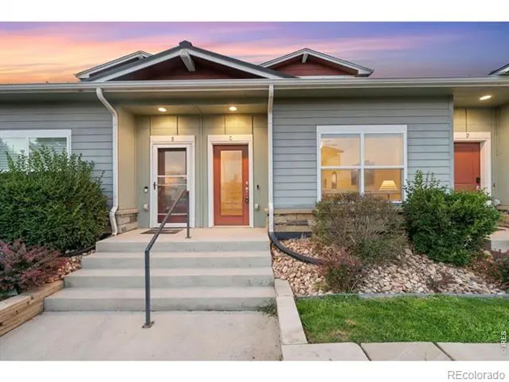 326 Osiander Street C, Fort Collins