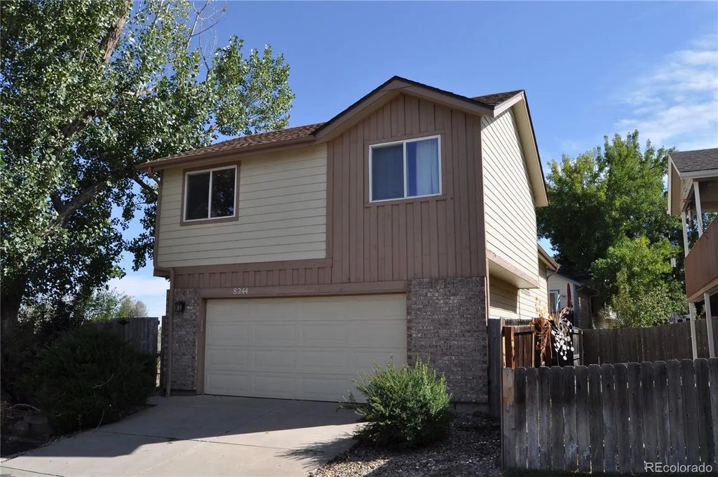 8244 Miller Court, Arvada