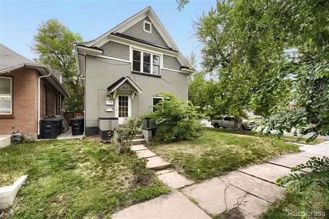 2551 Irving Street, Denver