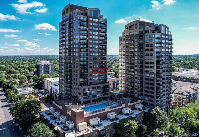2990 E 17th Avenue 1401, Denver