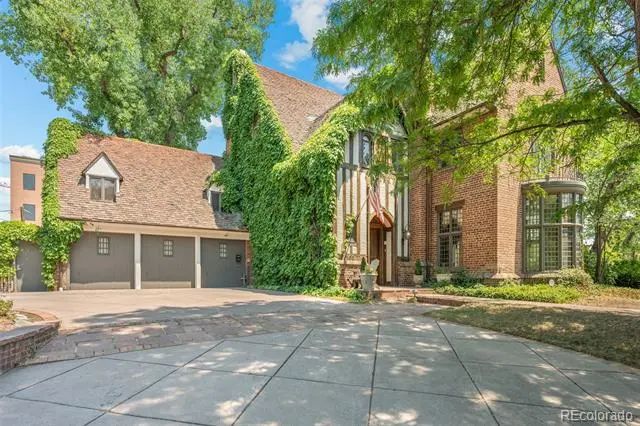 100 Gaylord Street, Denver