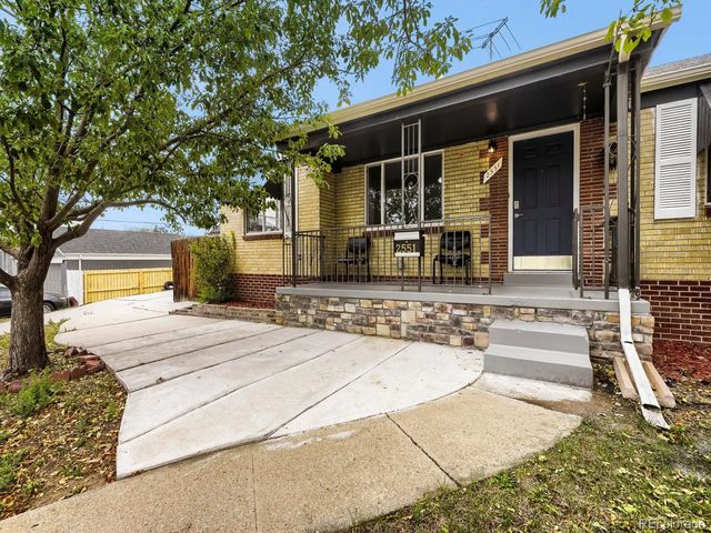 2551 W Arkansas Avenue, Denver