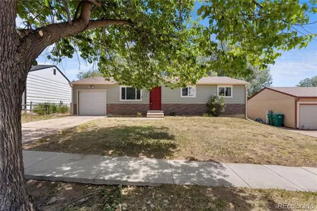4011 E Pikes Peak Avenue, Colorado Springs