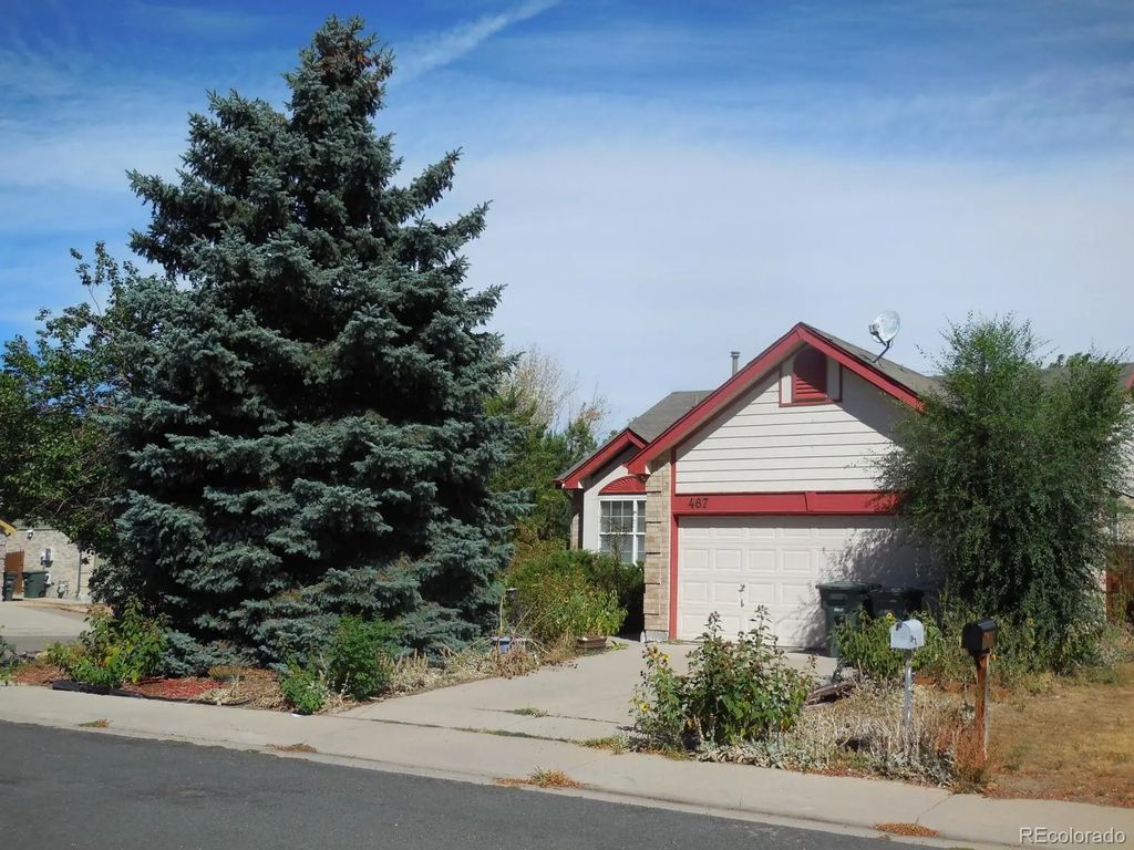 467 W 116th Place, Northglenn