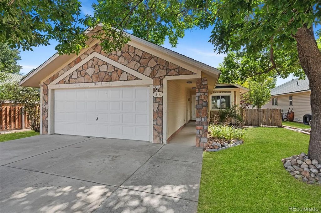 216 2nd Street, Mead