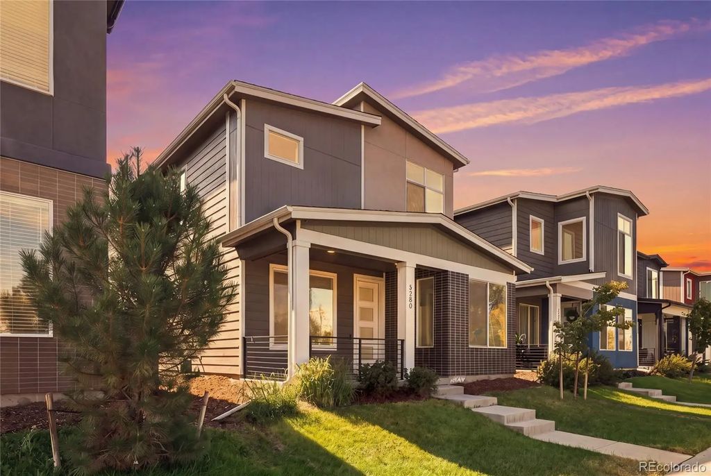 5280 E 64th Avenue, Commerce City