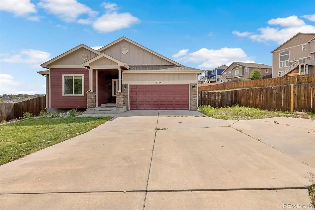 7794 Landover Lane, Fountain