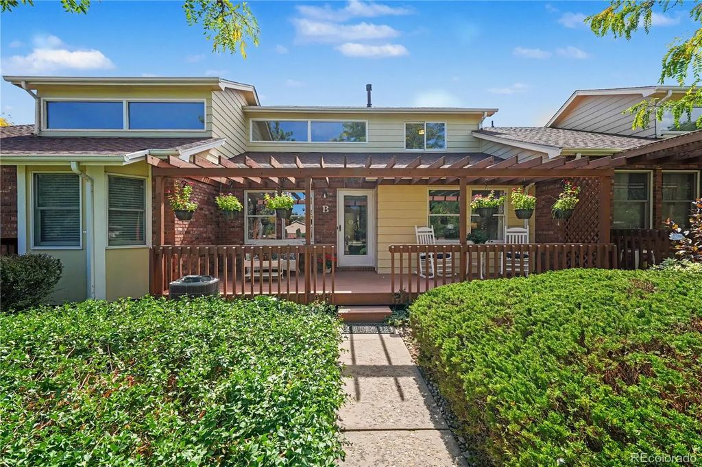 3448 Laredo Lane B, Fort Collins