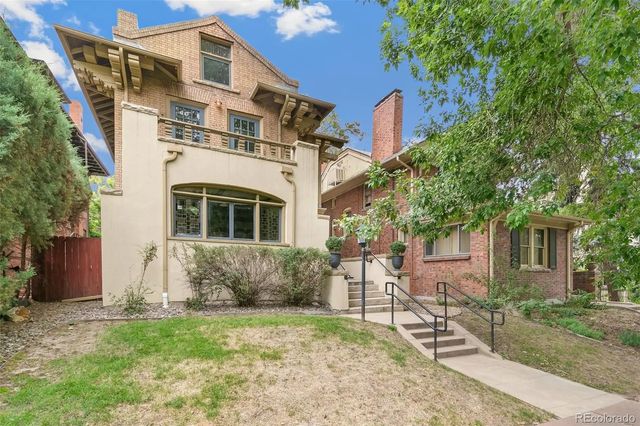 1307 N Franklin Street, Denver