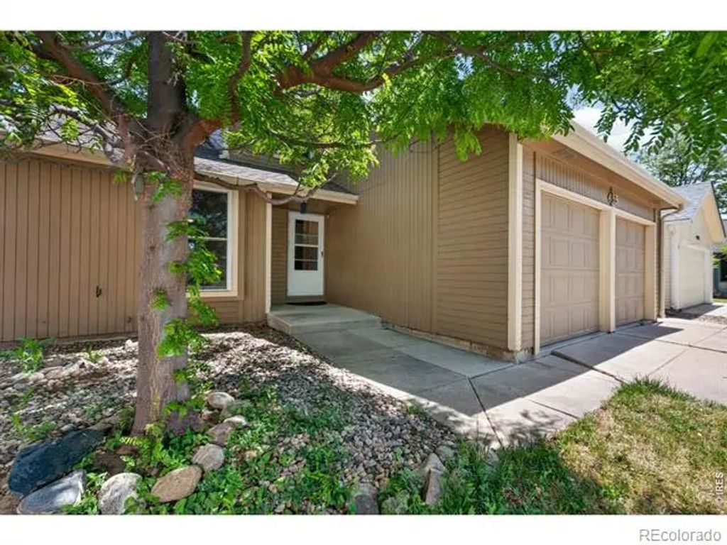 4535 Seaway Circle, Fort Collins