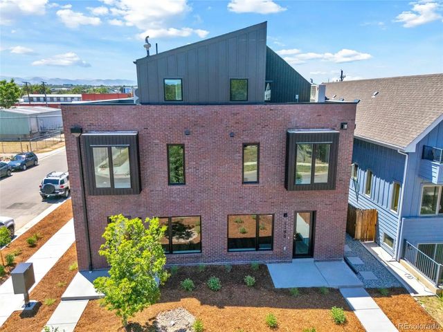 2195 S Cherokee Street, Denver