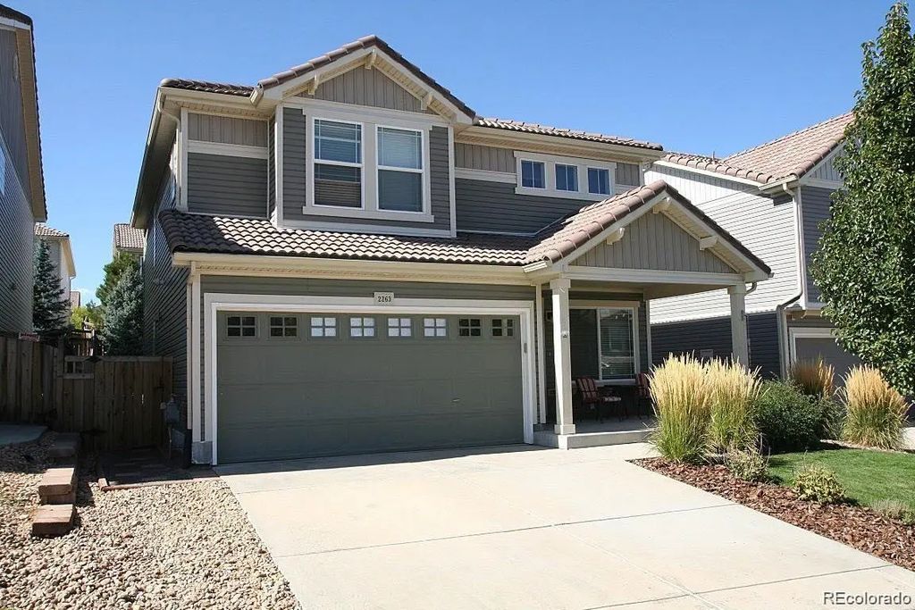 2263 Quartz Street, Castle Rock