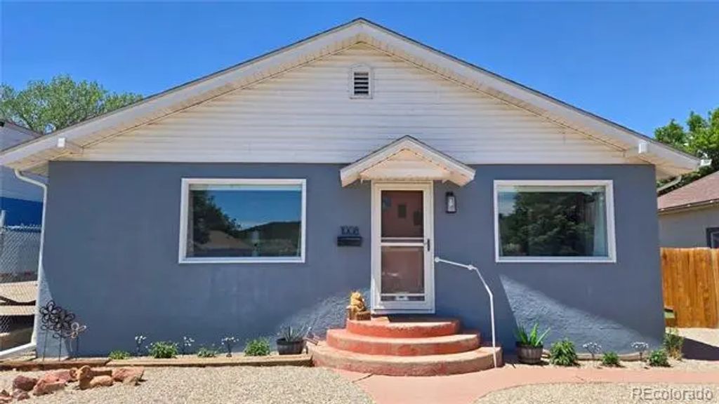 1008 W 7th Street, Walsenburg