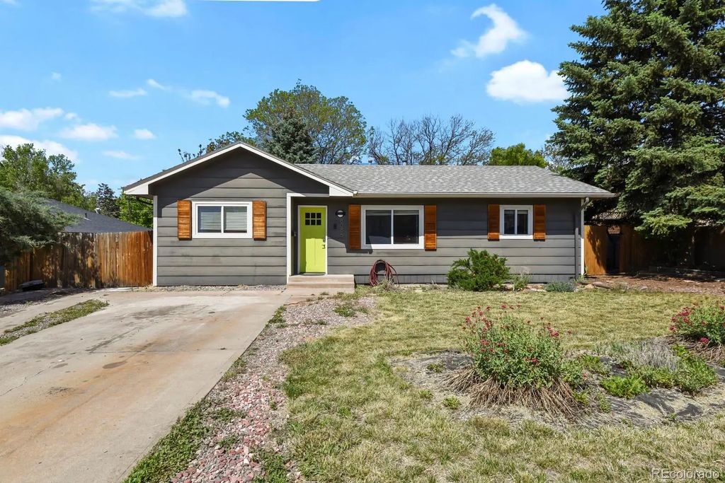 8085 Lowell Boulevard, Westminster