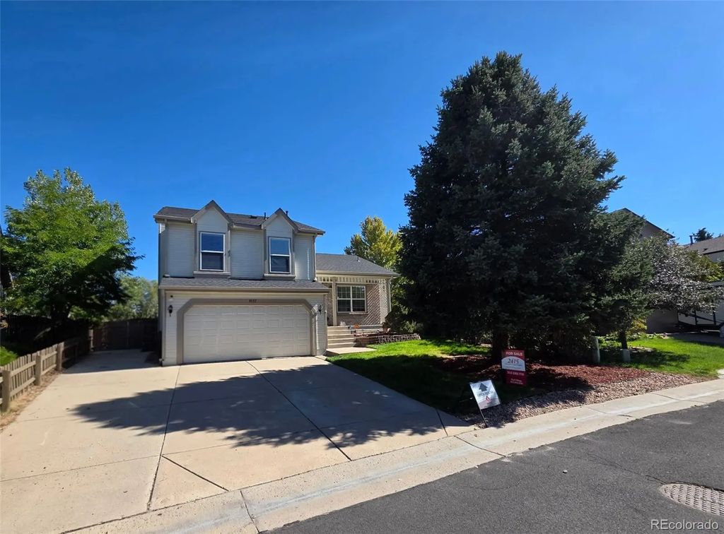 8692 Wildrye Circle, Parker