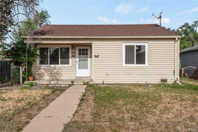 985 Xavier Street, Denver