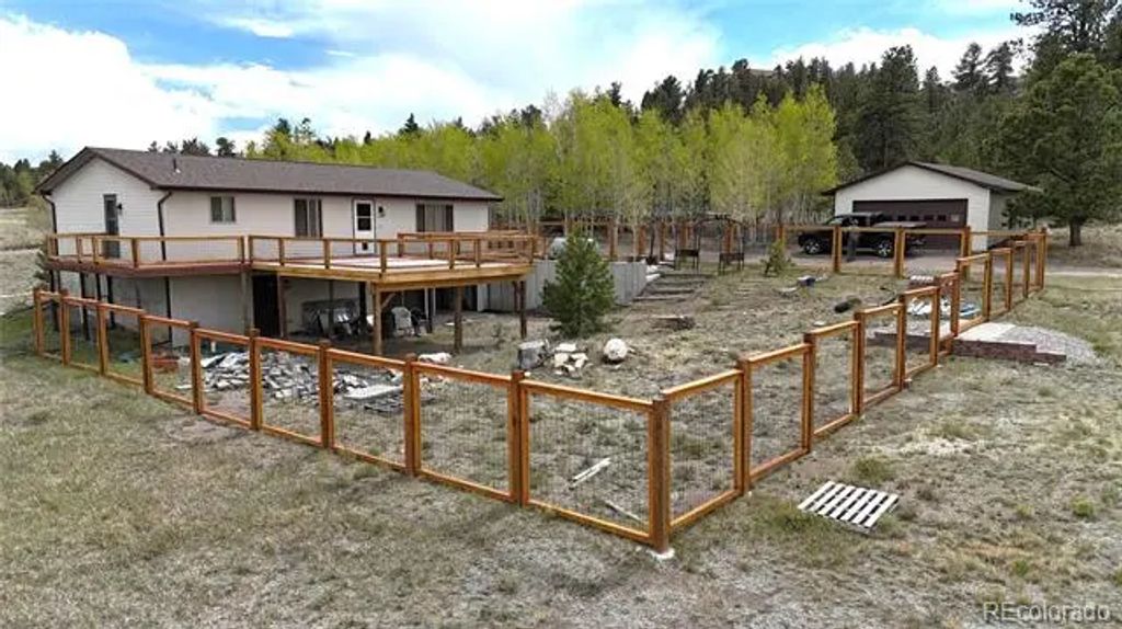 899 Concho Trail, Hartsel