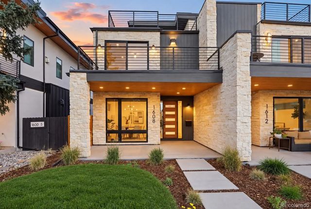 1608 S Washington Street, Denver