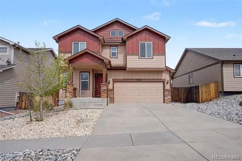 7916 Lightwood Way, Colorado Springs